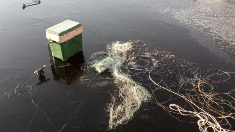 «Пока тонул, другие рыбачили»: очевидцы о трагедии на озере под Багратионовском