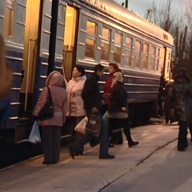 Подорожали билеты в пригородных поездах Калининграда