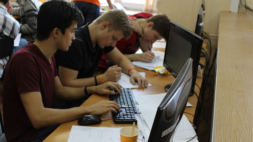 Министерство образования Украины запретило студентам заходить на российские сайты