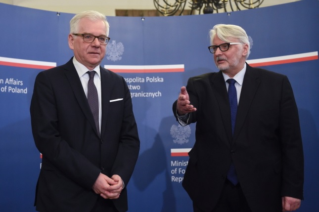 Новый глава польского МИД: «Приоритет для Польши — сотрудничество с ЕС»