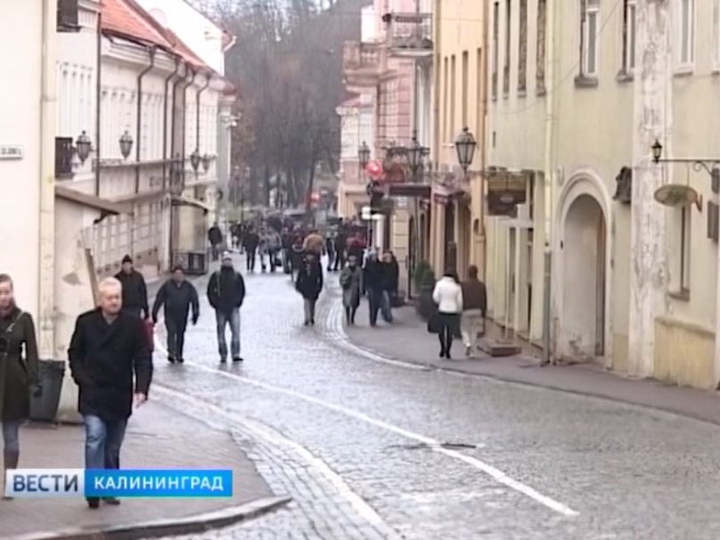 Писатели из Калининграда посетили Липецкую область.