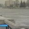 В Калининградской области резко тает лёд