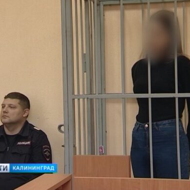 В Калининграде на скамье подсудимых оказалась судебный пристав