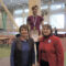 Калининградка выиграла две золотые медали чемпионата России по адаптивной лёгкой атлетике