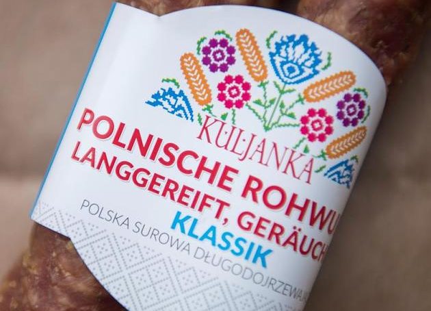 Польская колбаса из сети «Лидл» может принести чуму свиней в Германию