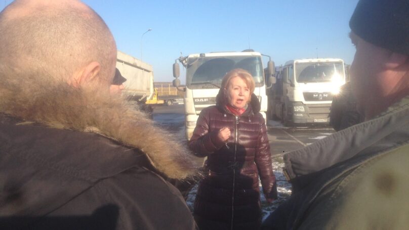 Лидер «Яблока»: «В Калининградской области необходимым требованиям не соответствуют 68% дорог»