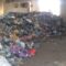 Токсичный мусор из заброшенного здания под Правдинском так никто и не убрал