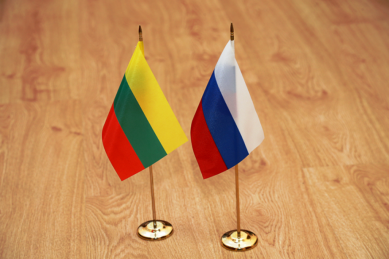 Россия запретила въезд на свою территорию враждебно настроенным литовцам