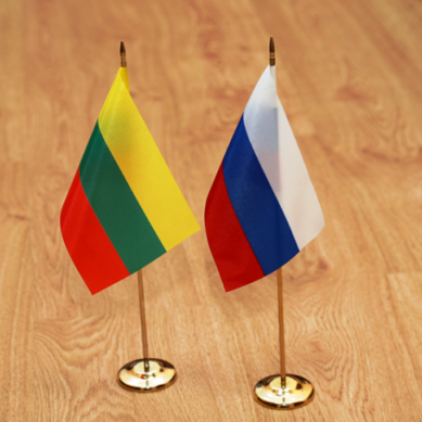 Россия запретила въезд на свою территорию враждебно настроенным литовцам