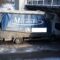 В Калининграде на ул. Островского под мостом застрял грузовик