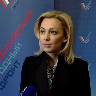 Сопредседатель ОНФ: «Журналисты приехали в Калининград с большим количеством вопросов»