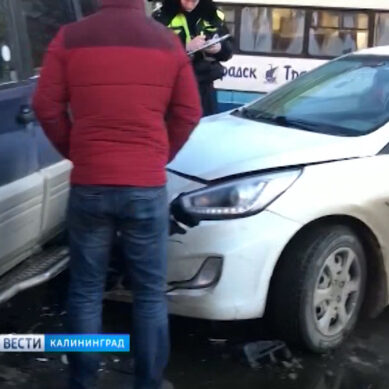 Названы самые аварийные улицы в Калининграде