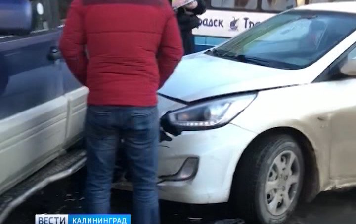Названы самые аварийные улицы в Калининграде