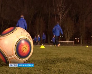 Валерий Непомнящий покинул пост главного тренера «Балтики»