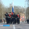 В Калининграде возложили венки и цветы к памятнику 1200 воинам-гвардейцам