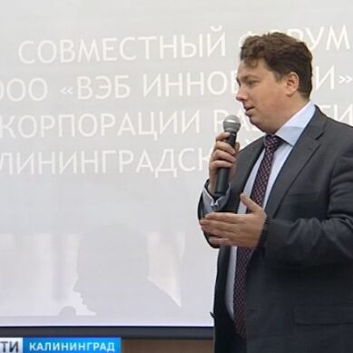 Калининградские предприниматели могут получить финансирование из средств ООО «ВЭБ Инновации»