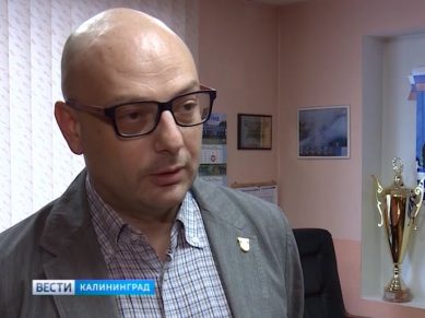 СК: В отношении гендиректора ФК «Балтика» возбудили уголовное дело