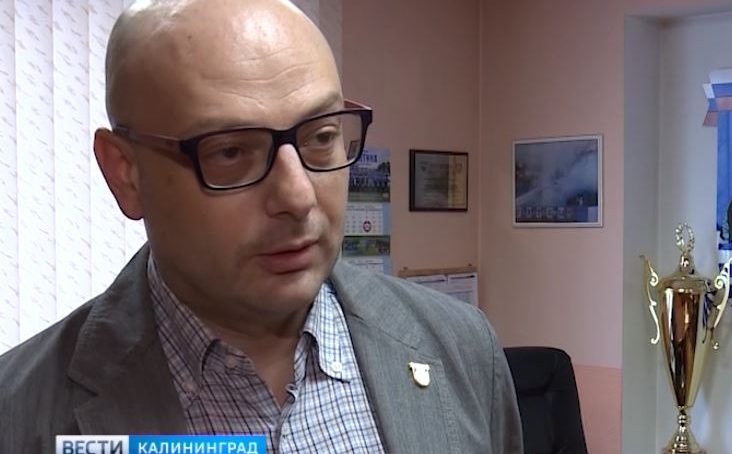 СК: В отношении гендиректора ФК «Балтика» возбудили уголовное дело