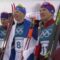 Лыжники из России взяли серебро и бронзу на Олимпийских играх