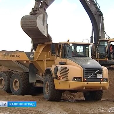 В деле с махинациями песка при строительстве стадиона в Калининграде появился новый фигурант
