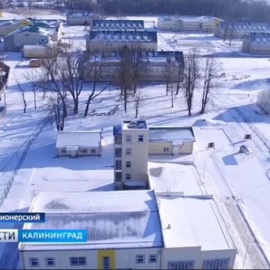 В Калининградской области 97 семей военнослужащих получили ключи от служебного жилья