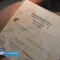 В Гусеве нашли письмо военнопленному из Франции