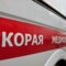 В Черняховске микроавтобус врезался в здание