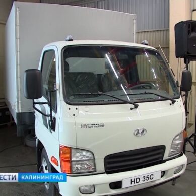 «Автотор» будет собирать в Калининградской области грузовые машины «Хендэ»