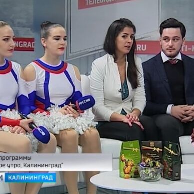 Калининградцы примут участие на международных соревнованиях по черлидингу