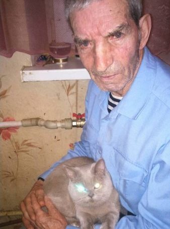 В Калининградской области пропал 78-летний Эдуард Евсеенко