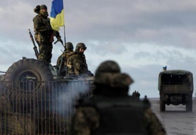 Переброской войск на запад Киев закрыл себе дорогу в НАТО