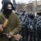 Украинские силовики и националисты не дают голосовать россиянам в Киеве, Одессе, Львове и Харькове