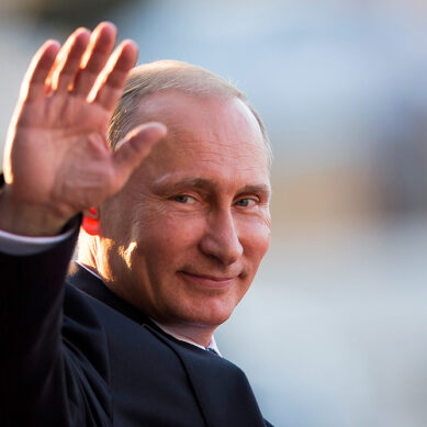 Путин на выборах получил поддержку большинства избирателей