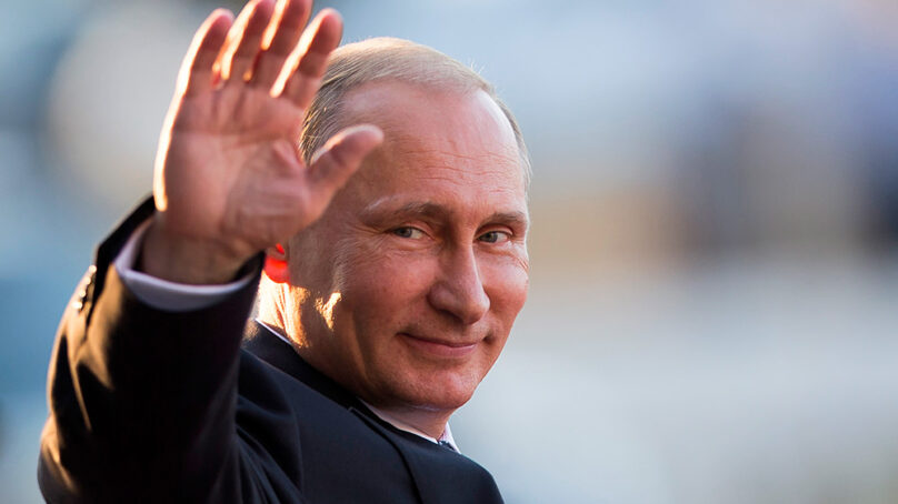 Путин на выборах получил поддержку большинства избирателей