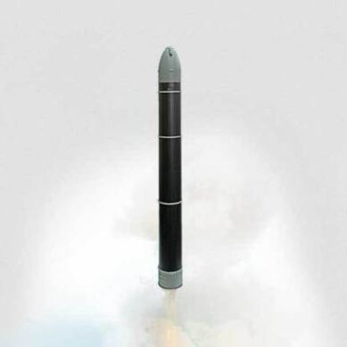 Россия готова к производству новейших баллистических ракет «Сармат»
