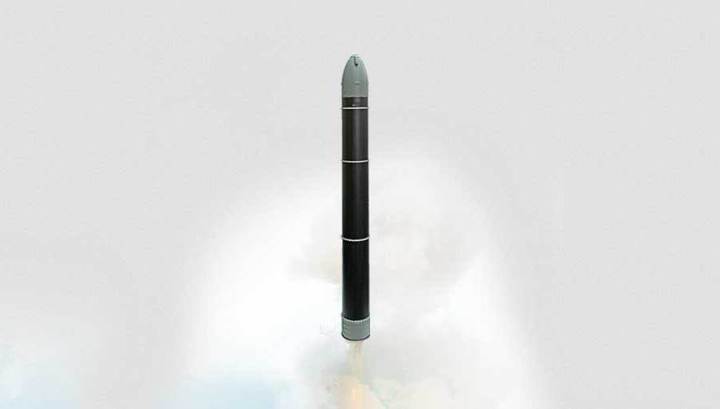Россия готова к производству новейших баллистических ракет «Сармат»