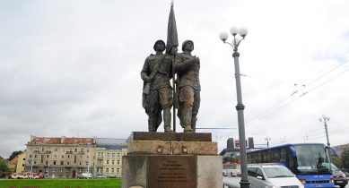 Власти Вильнюса намерены сдать в аренду памятник советским воинам