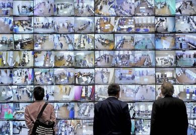 Сотрудники калининградского «Ростелекома» завершили монтаж системы видеонаблюдения на Выборах-2018