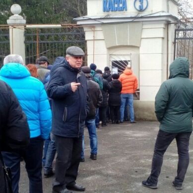 Фанаты «Балтики» установили рекорд, раскупив билеты на новый стадион «Калининград»