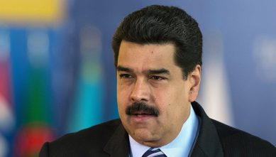 Президент Венесуэлы поздравил Владимира Путина с переизбранием