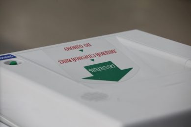 Молодые калининградцы, голосующие впервые, получат сувениры от  Избиркома