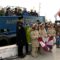 В Балтийске провели митинг в честь героев-катерников