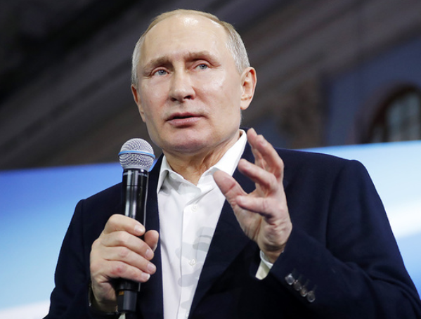 Владимир Путин: изменения в правительстве произойдут после инаугурации