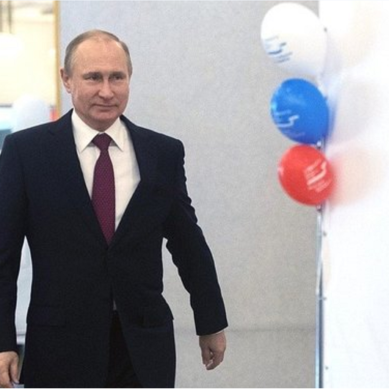 Результат Владимира Путина уже превзошел итоги прошлых выборов