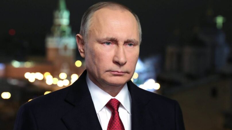 Путин о деле Скрипаля: у России нет химоружия