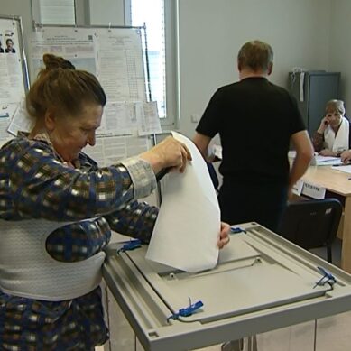 В кардиоцентре под Калининградом голосование идёт параллельно с операциями