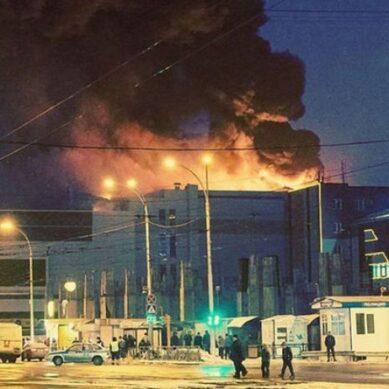 Губернатор Калининградской области выразил соболезнования в связи с трагедией в Кемерове
