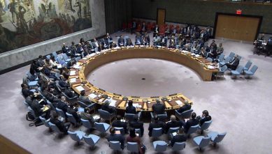В ООН сорвано выступление о нарушениях Украиной прав крымчан