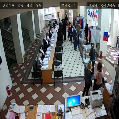 В калининградской области открыты 18 именных избирательных участков