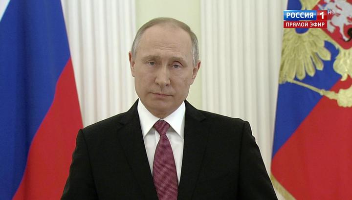 Владимир Путин: достигнутого недостаточно, нам нужен настоящий прорыв
